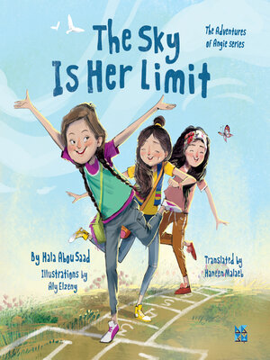 cover image of The Sky is Her Limit